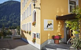 Casanna Hotel Davos City Center